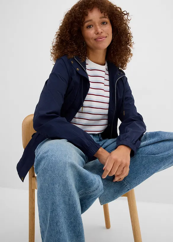 Ekstra lett overgangsjakke, bonprix