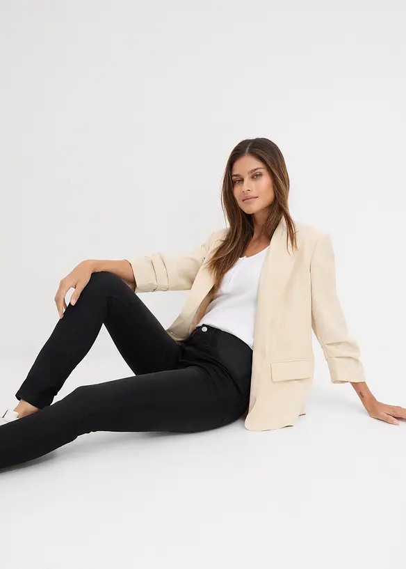 Skinny-jeans Mid Waist, stretch, bonprix