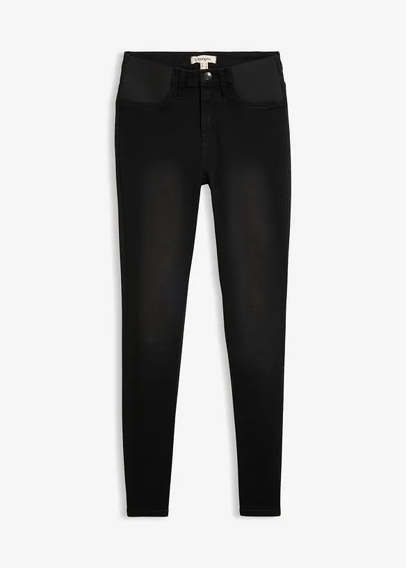 Skinny-jeans Mid Waist, stretch, bonprix