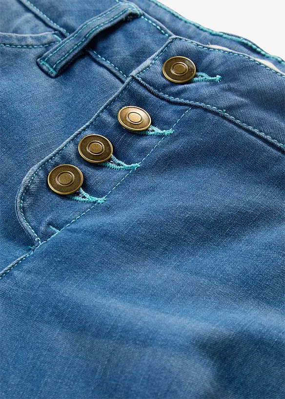 Boyfriend-jeans Mid Waist, bonprix