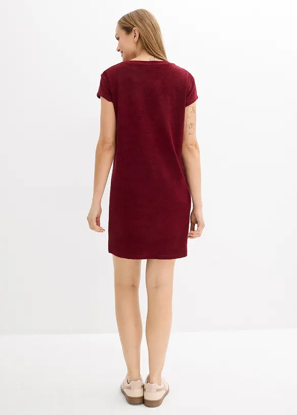 Frott&eacute;kjole, bonprix