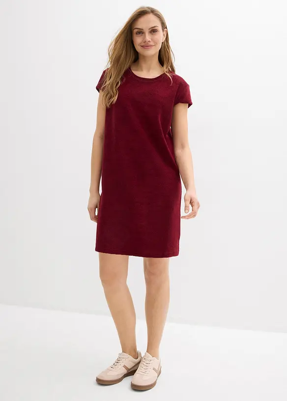 Frott&eacute;kjole, bonprix