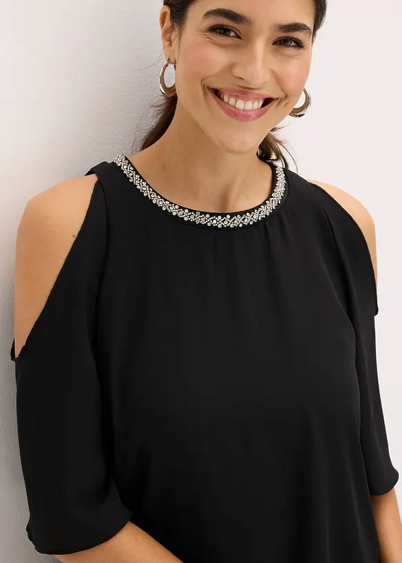 Skjortekjole, bonprix