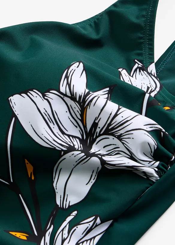 Shape-badedrakt, lett formende, bonprix