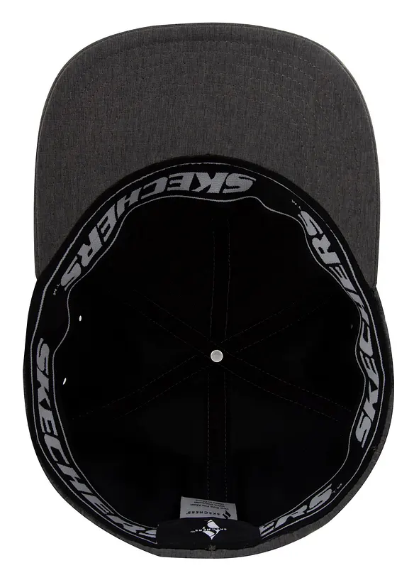 Caps med logo fra Skechers, Skechers