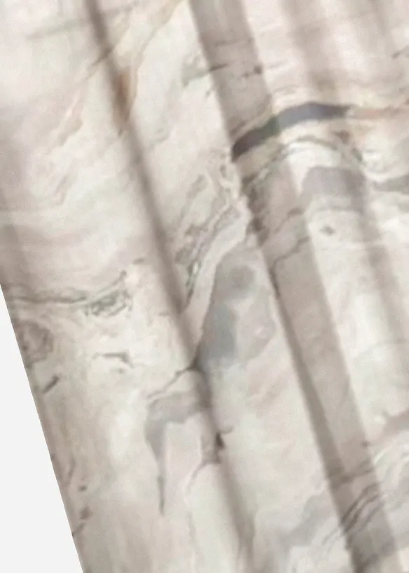 M&oslash;nstret gardin (1-pack), bonprix