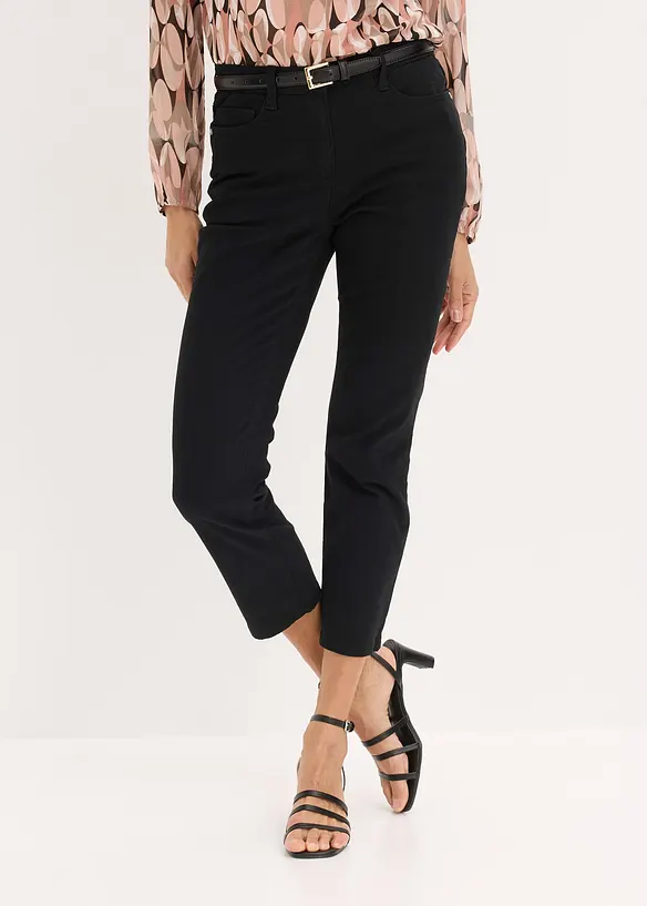 7/8-lang stretchbukse, bonprix