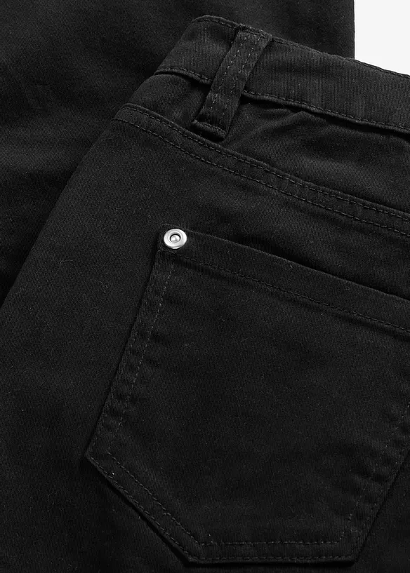 7/8-lang stretchbukse, bonprix