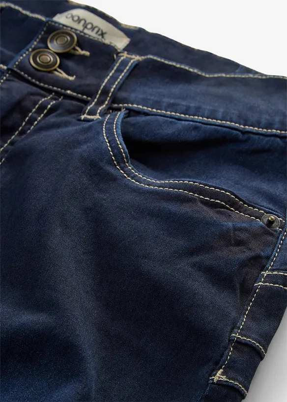 Slim Fit-jeans High Waist, superstretch, bonprix