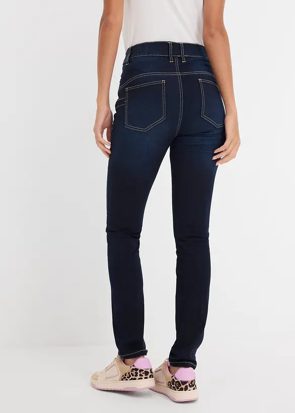 Slim Fit-jeans High Waist, superstretch, bonprix