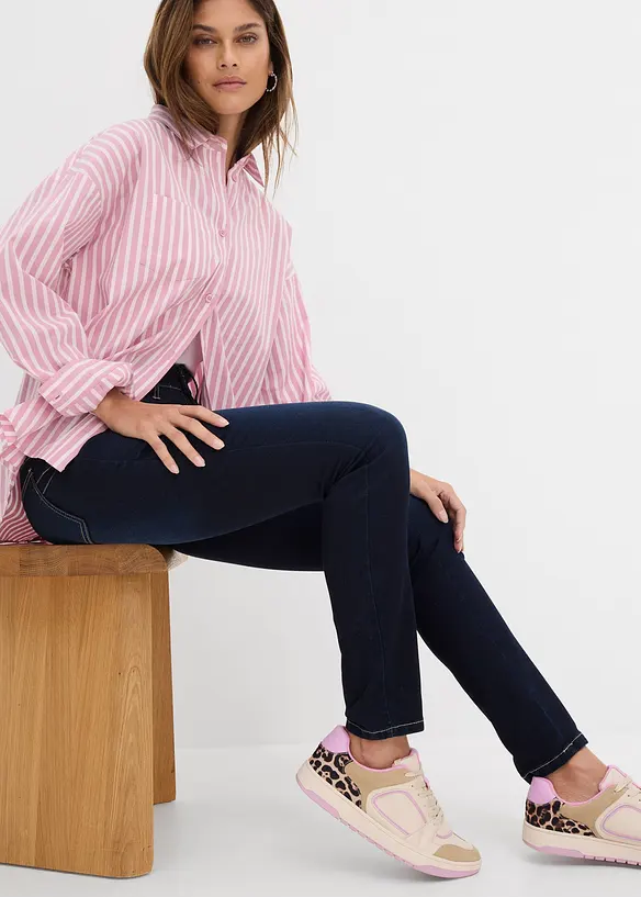 Slim Fit-jeans High Waist, superstretch, bonprix