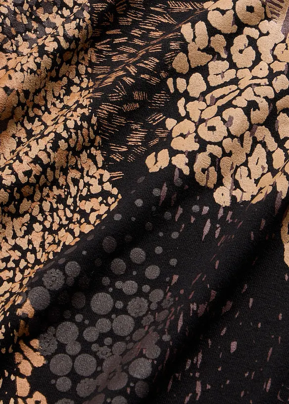 Topp i myk viskosemiks, bonprix