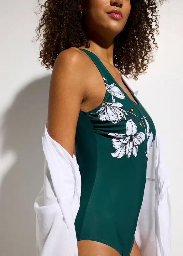 Shape-badedrakt, lett formende, bonprix