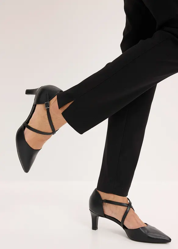 Bukse med stretch, bonprix