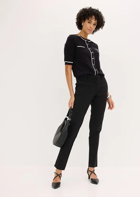 Bukse med stretch, bonprix