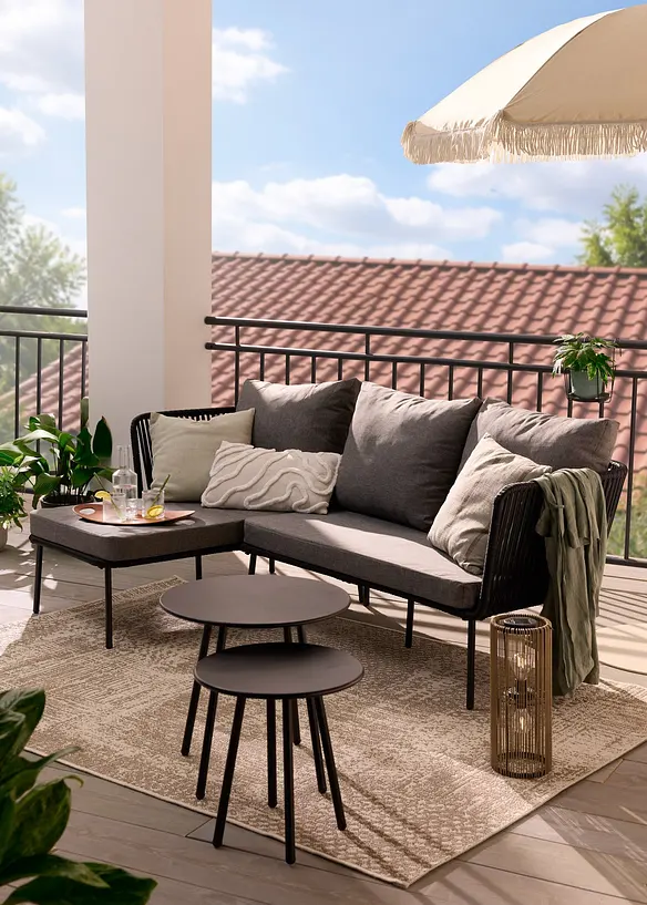 Solcelledrevet lykt, bonprix