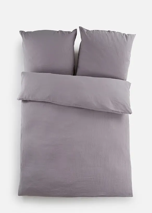 Sengesett i musselin, bonprix