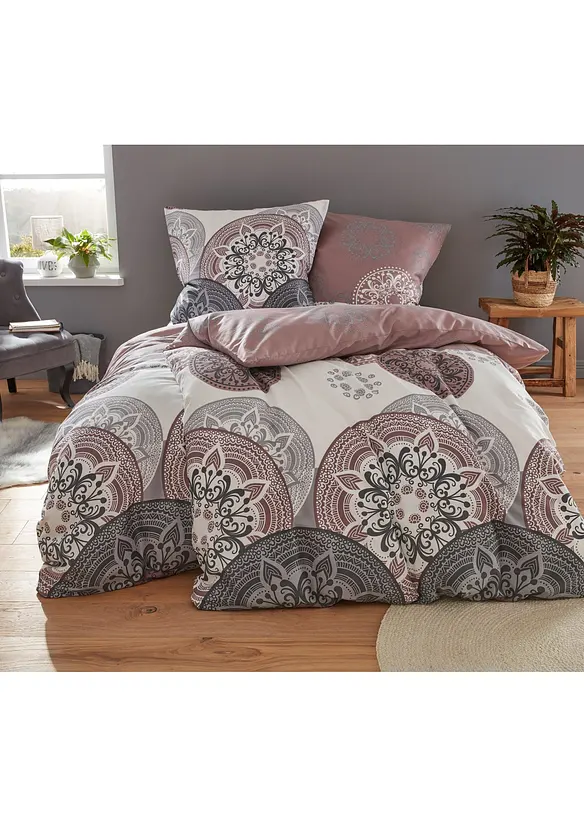 Sengesett i linon, bonprix