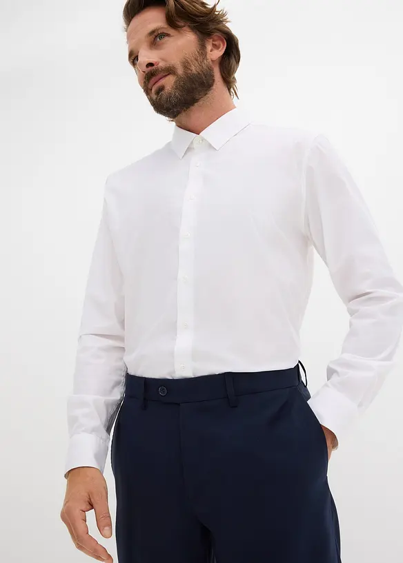 Dressbukse, Regular Fit, bonprix