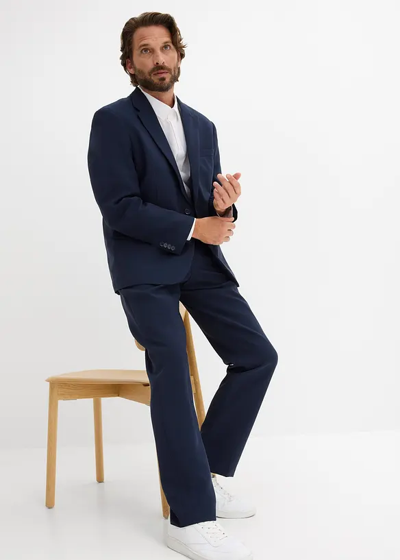 Dressbukse, Regular Fit, bonprix