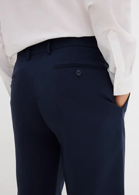 Dressbukse, Regular Fit, bonprix