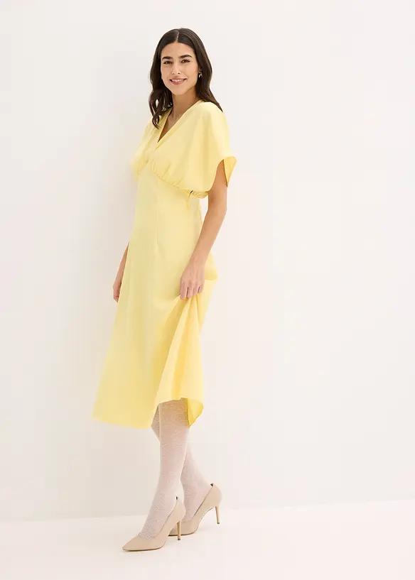 Fin str&oslash;mpebukse av netting 30 DEN, bonprix