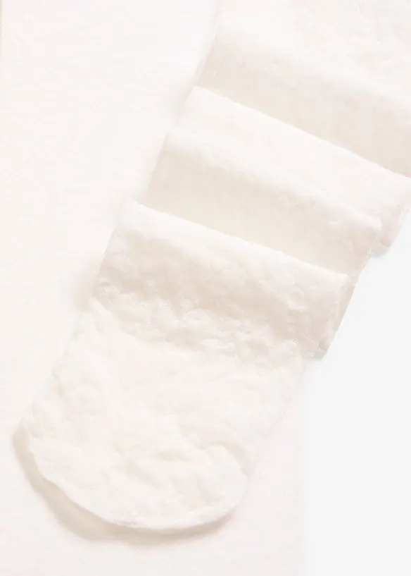 Fin str&oslash;mpebukse av netting 30 DEN, bonprix