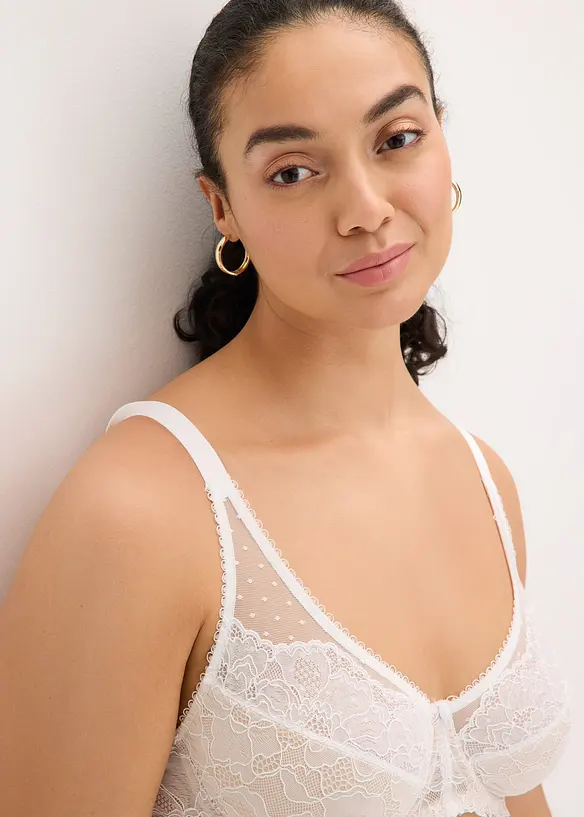 Minimizer-BH med raffinert blonde, bonprix