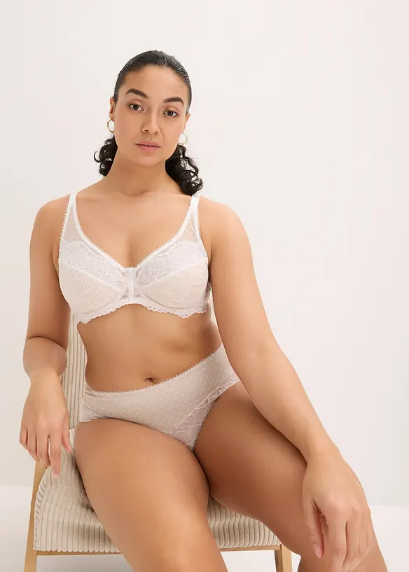 Minimizer-BH med raffinert blonde, bonprix