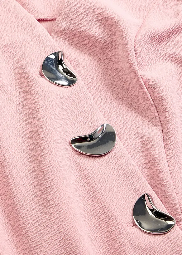 Blazervest med dekorative knapper, bonprix