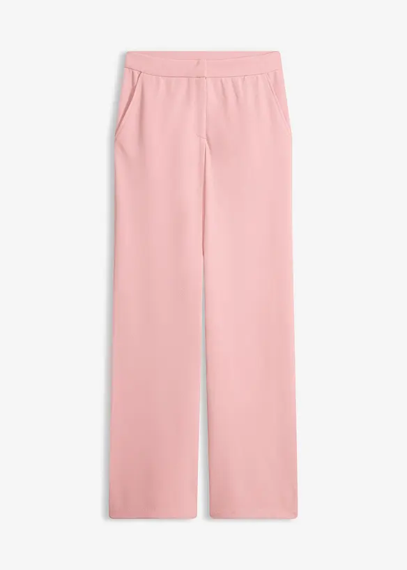 Bukse med vide ben, bonprix