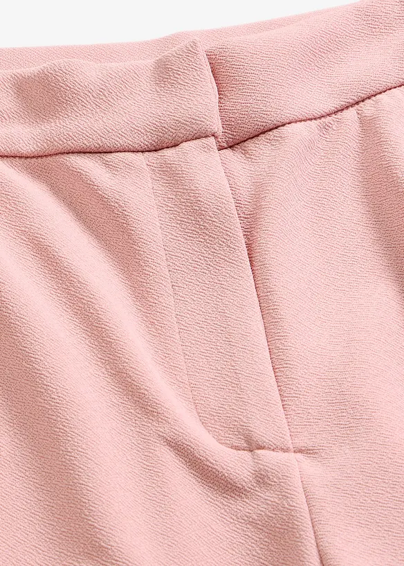 Bukse med vide ben, bonprix