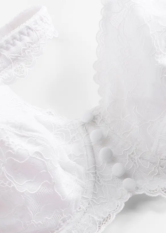 Spile-BH med vatterte stropper, bonprix