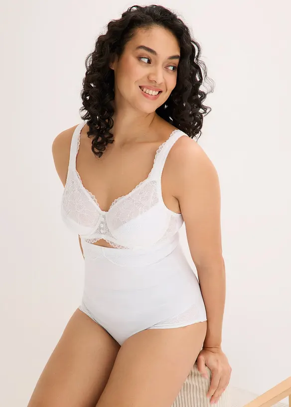 Spile-BH med vatterte stropper, bonprix