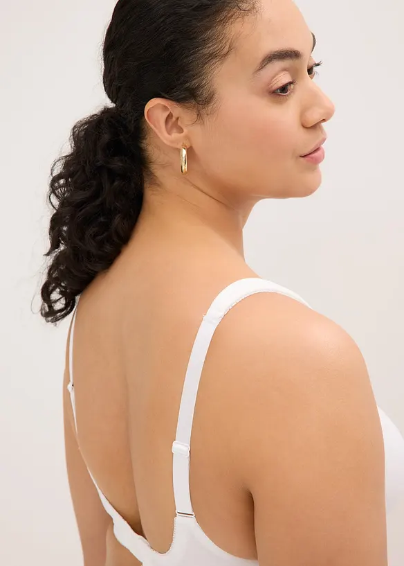 Minimizer-BH med nydelig broderi, bonprix