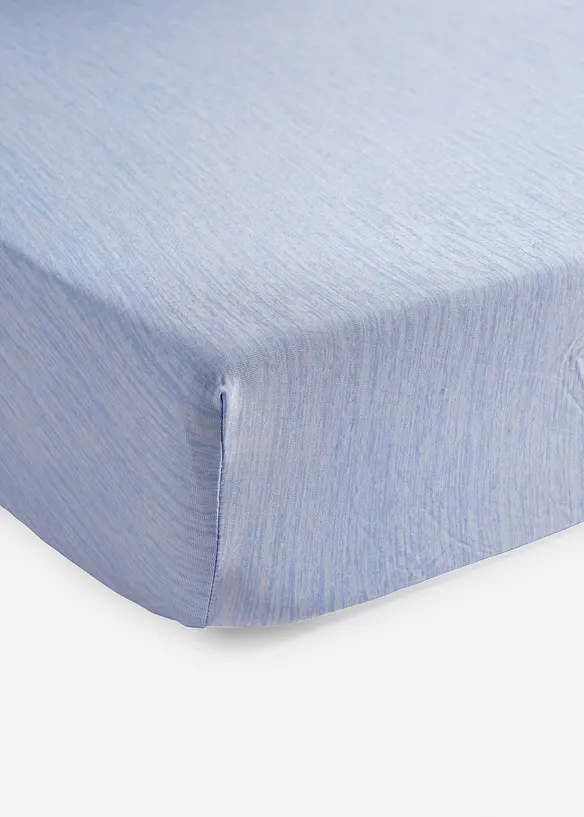 Kj&oslash;lende stretchlaken, bonprix