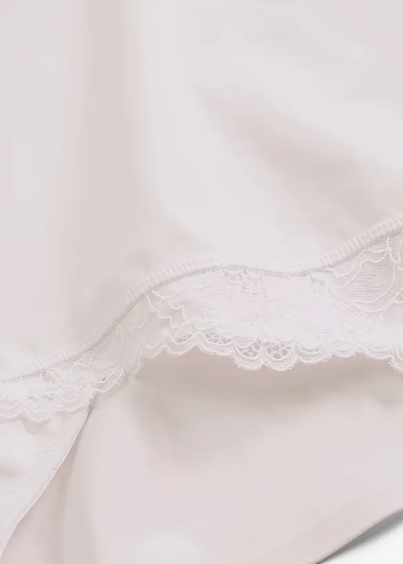 Medium shape truse med h&oslash;y midje, bonprix