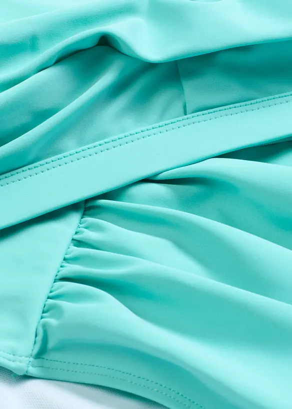 Light-Shape-bikini i omslagsstil (2-delt sett), bonprix