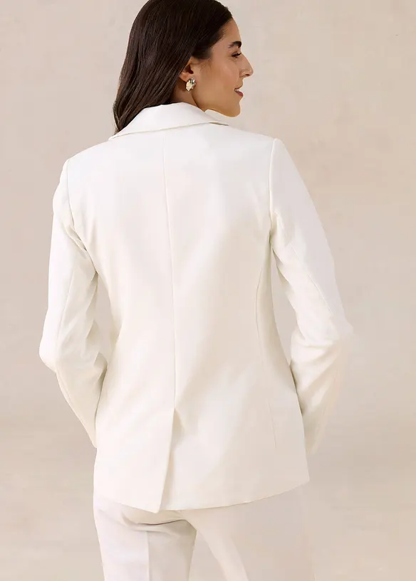 Blazer med smykkeknapper, bonprix