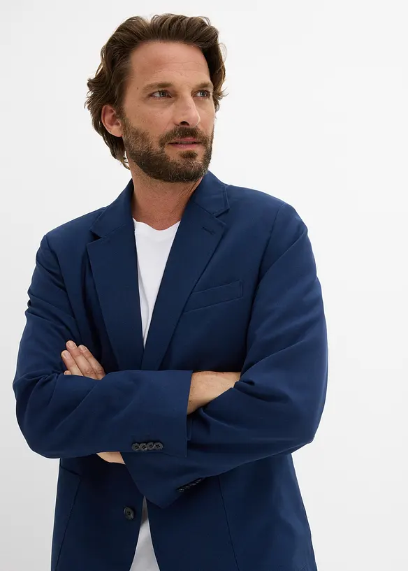 2-i-1-blazer med uttagbar hetteinnfelling, bonprix