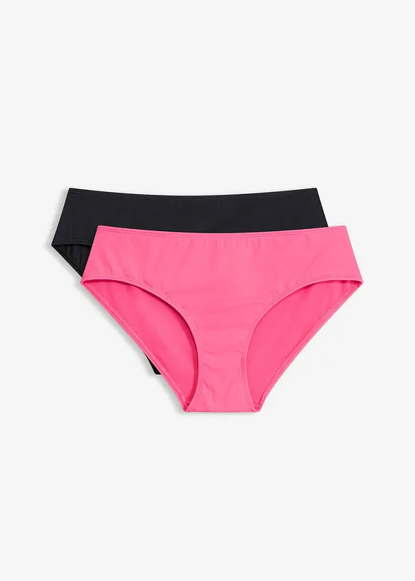 Bikinitruse (2-pack), bonprix