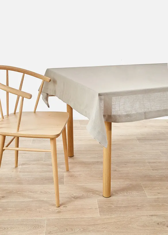 Bordduk med lin, bonprix