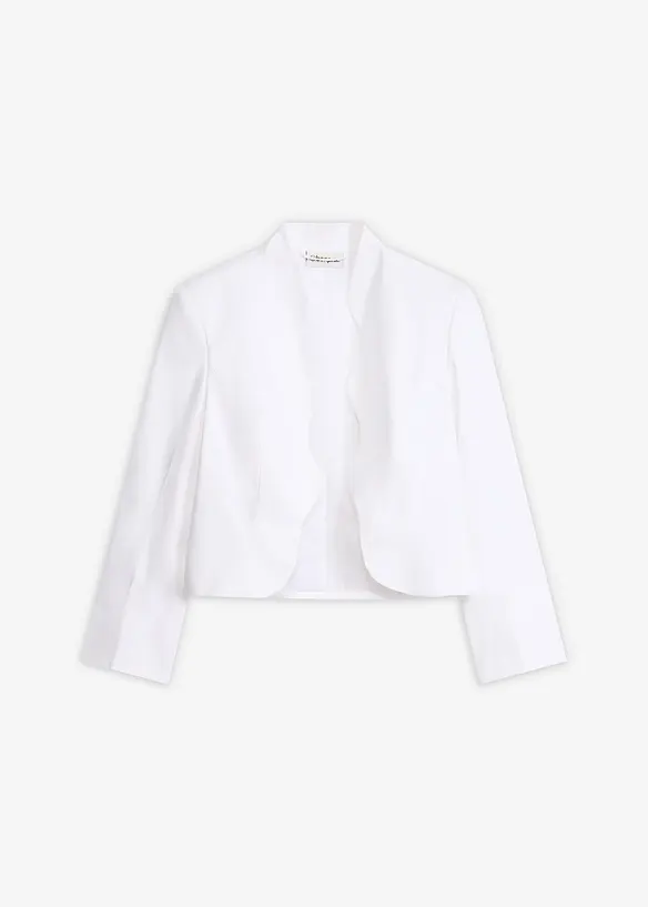 Bolero i fin bomull, bonprix