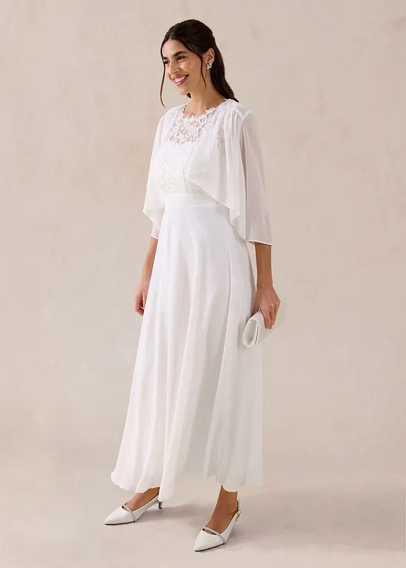 Bolero i lett chiffon, bonprix