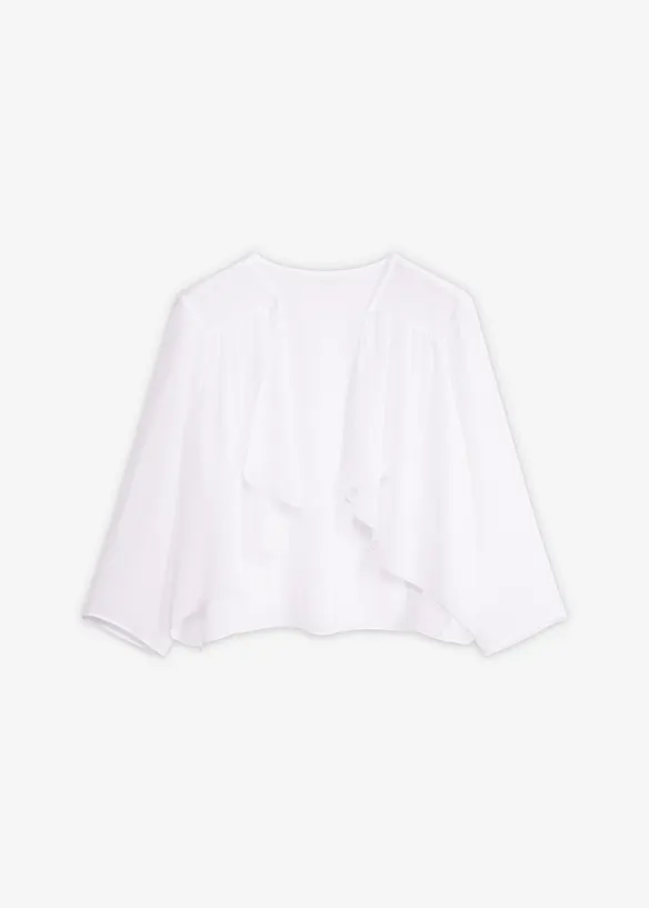 Bolero i lett chiffon, bonprix