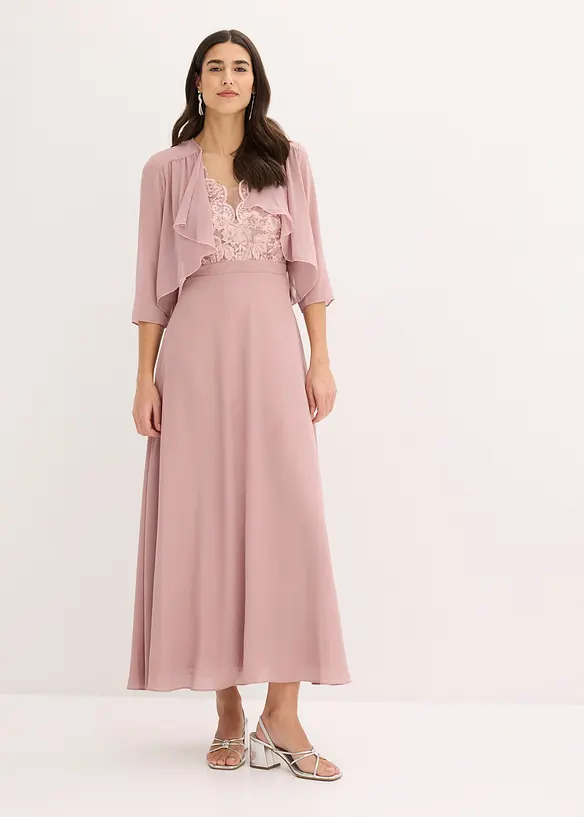 Bolero i lett chiffon, bonprix