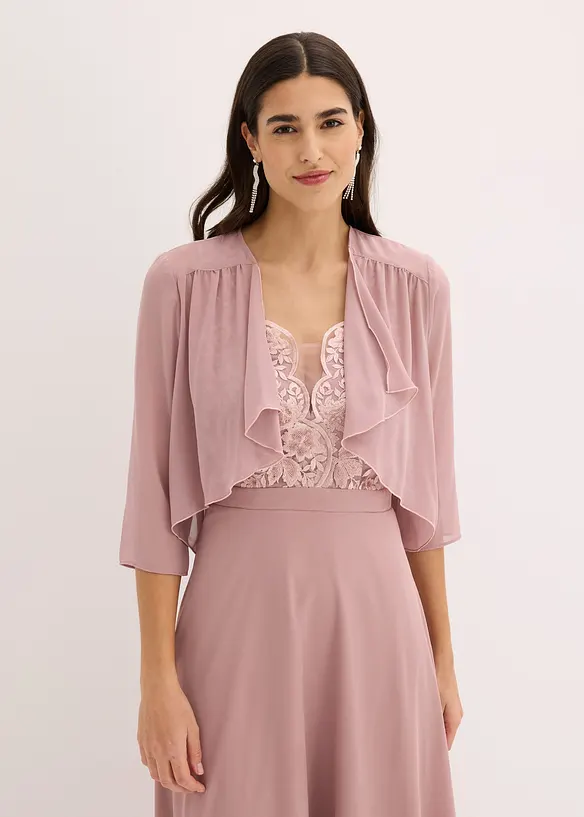 Bolero i lett chiffon, bonprix