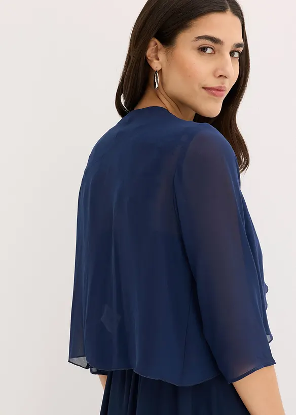 Bolero i lett chiffon, bonprix