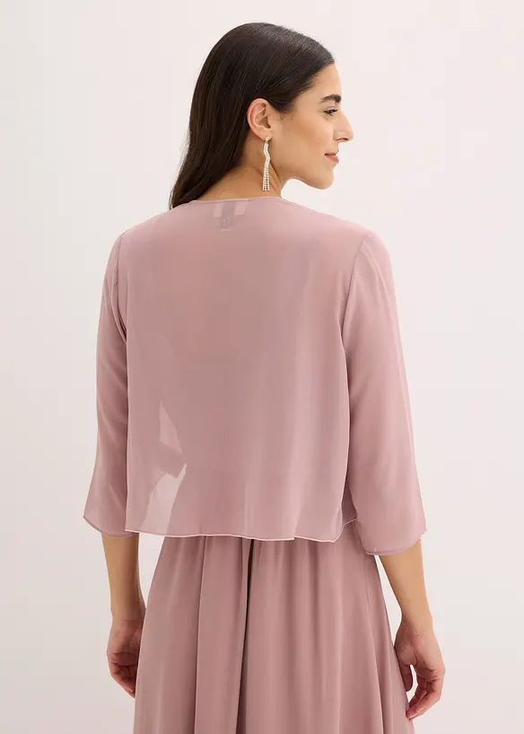 Bolero i lett chiffon, bonprix