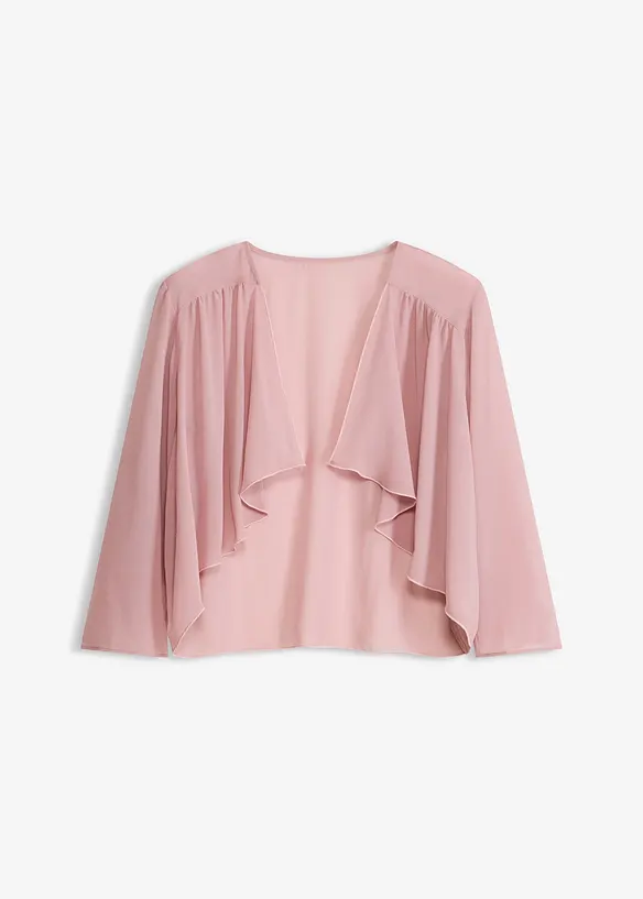 Bolero i lett chiffon, bonprix